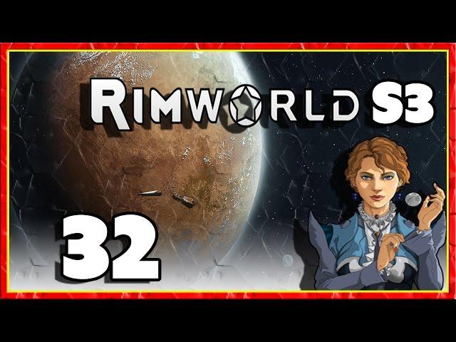 Rimworld S3 #32 | Der Verlorene Stamm | Let`s Play Deutsch German