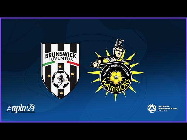 2024 NPLWVIC Round 9: Brunswick Juventus FC v Heidelberg United FC