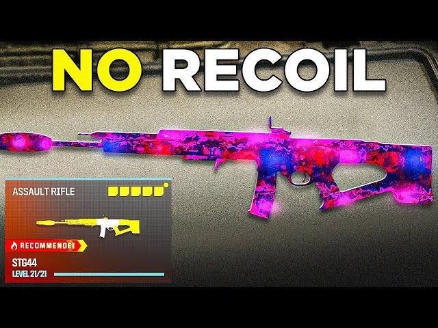 new *NO RECOIL* STG44 CLASS After Update in MW3!  (Best STG44 Class Setup) - Modern Warfare 3