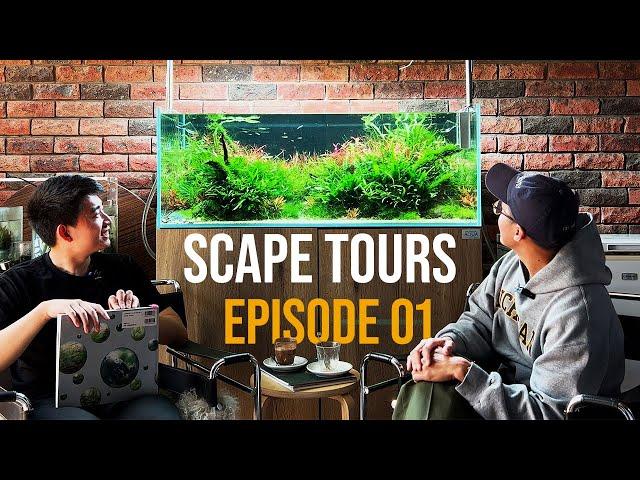 Scape Tours - Episode 01 with Tony Dinh