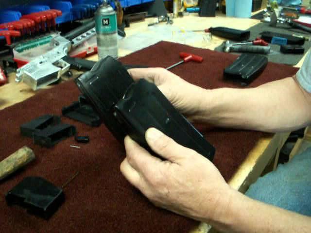 Firebird F-15 part 3 springs, followers & mag tuning