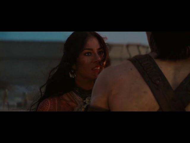 John Carter (2012) you are on barsoom scene