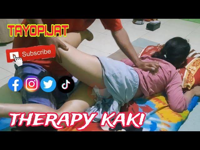 asmr pijat/kaki pegal2 dn solusiny