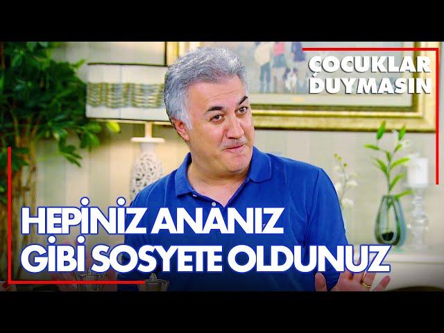 Haluk, Havuç'un isteğini kabul edecek mi? - Çocuklar Duymasın