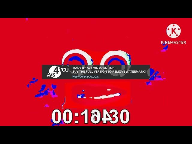 (SEIZURE WARNING) Klasky Csupo in  Major