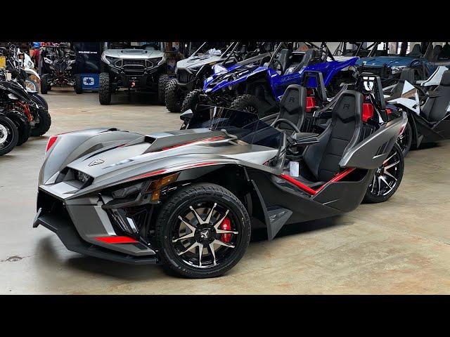 New 2024 Polaris Slingshot R 3-Wheel Vehicle For Sale in Bellflower, CA