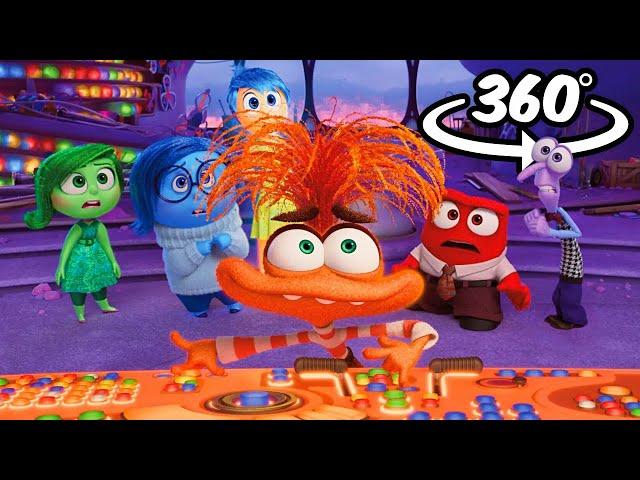 Inside Out Movie Collection - 360°/VR (Compilation)