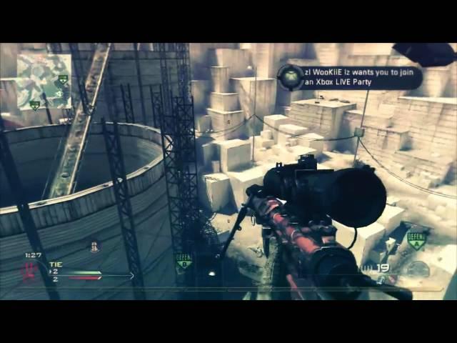 Vesta9 Clantage || The Snipers Fury V2 || Edited by Exileforces HD