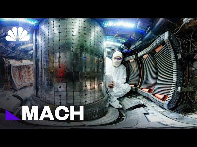 Fusion Could Be Key To Powering Our Future, If Scientists Can Solve One Question | Mach | NBC News