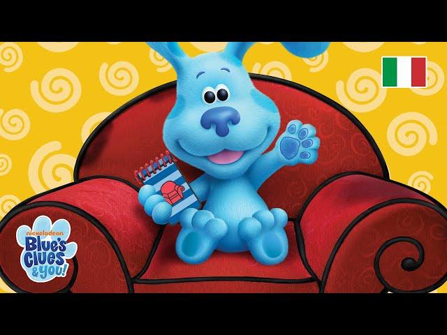 Cosa scrive Josh sul suo quaderno | Blue's Clues & You!