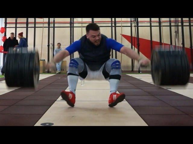 SNATCH battle in CrossFit Banda / A.TOROKHTIY