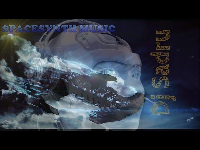 Dj Sadru - Spacesynth Mix vol. 25. (2016)