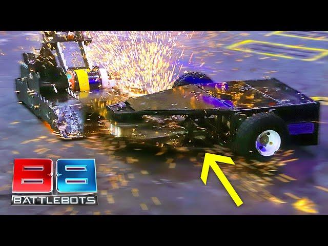 Tombstone’s Most BRUTAL Fights | BATTLEBOTS