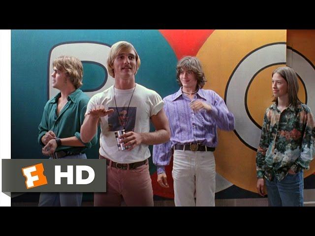 High School Girls - Dazed and Confused (9/12) Movie CLIP (1993) HD