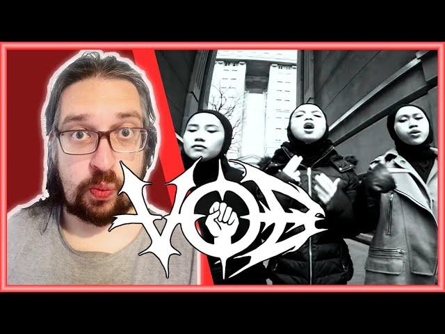 [NOT] PUBLIC PROPERTY - VOICE OF BACEPROT #reaction