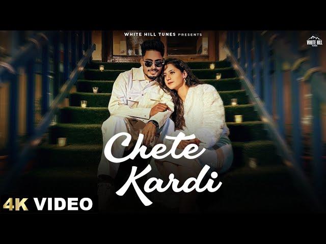 Chete Kardi (Official Video) Vishu Arik | Punjabi Song 2025 | Punjabi Song