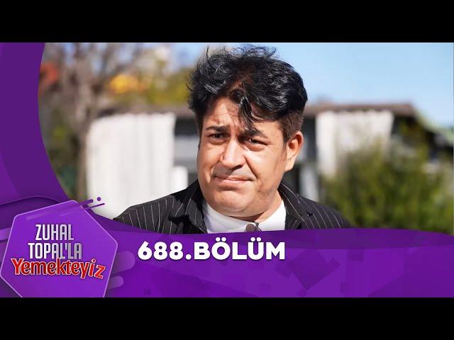 Zuhal Topal'la Yemekteyiz 688. Bölüm  @Yemekteyiz