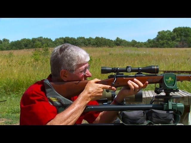 How to Sight in a Rifle Scope Presented by Larry Potterfield | MidwayUSA Gunsmithing