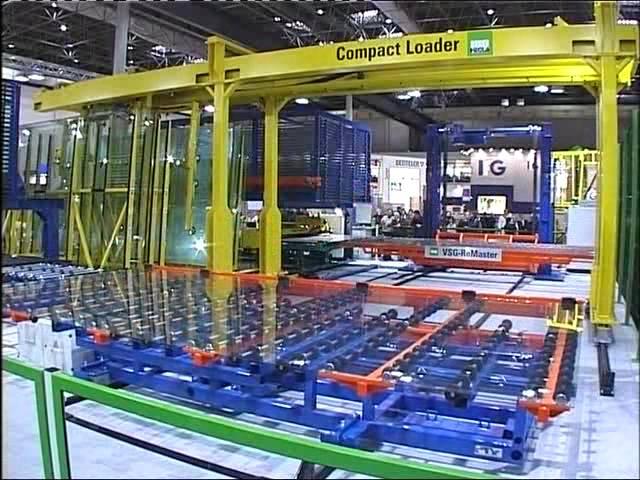 HEGLA Loading Systems Compact Loader+Galactic