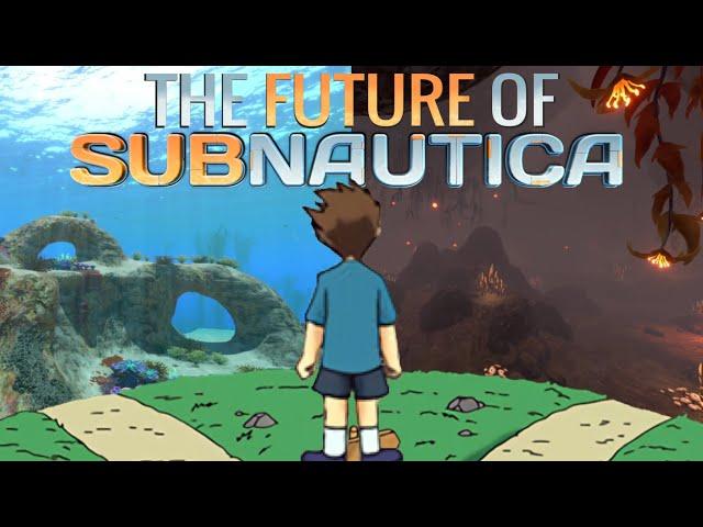 The future of Subnautica is in danger.