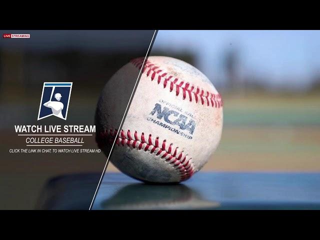 LIVE: Rider vs Fairfield - MAAC Tournament - Game 9 | College Baseball 2025