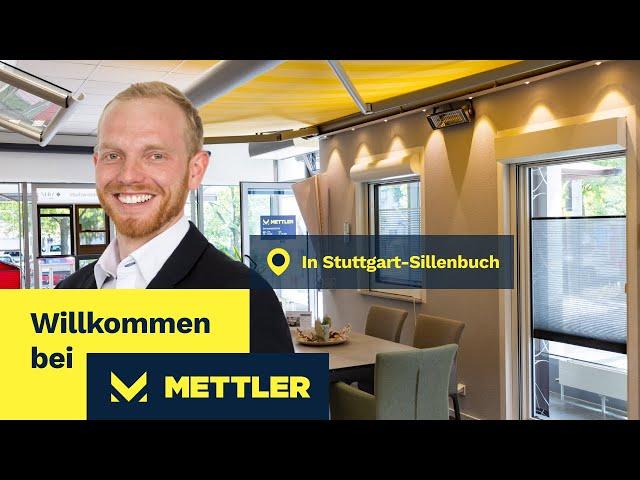 Unser Showroom in Stuttgart-Sillenbuch I Mettler GmbH