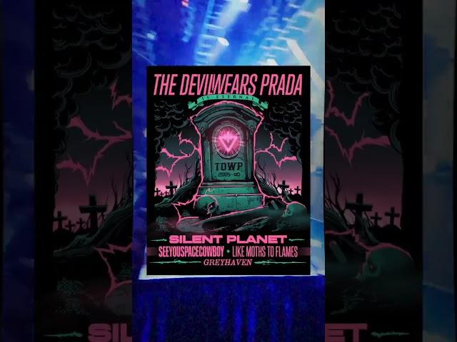 YOU 🫵 still have time to win two tickets to TDWP IS ETƎERNAL