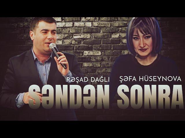 Şefa Huseynova & Resad Dagli - Her Gece Agladim Senden Sonra ( Yeni Trend Remix 2024 )