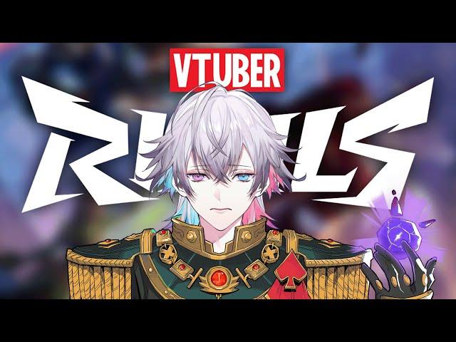 VTUBER RIVALS TOURNAMENT DAY 1