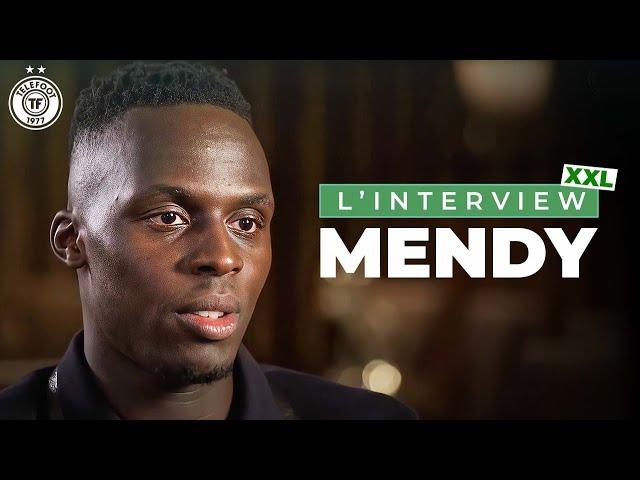 His journey, Chelsea, his incredible year : the BIG interview of Edouard Mendy (FULLY SUBTITLES)