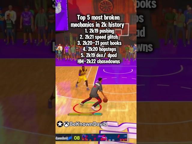 Y’all agree or nah #nba2k25 #2k25 #beknowndavid #2k #2kmemes #nba2k #nba2kmemes #2kshorts  #shorts
