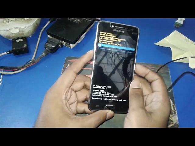 samsung galaxy grand prime plus sm g532f/ds hard reset done (A-Z Technology)