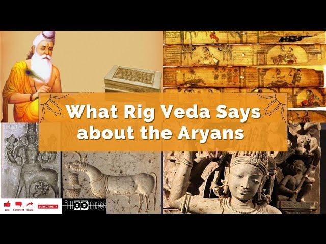 Who Are The Aryans According to Rig Veda? | The Battle of Ten Kings | Arya and Dasa