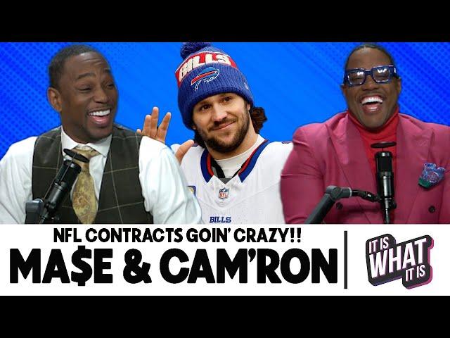 THE NFL IS PAYING QB'S CRAZY BREAD & STAT WE NOT FORGETTIN' WHAT YOU SAID BOUT RUSS! | S6 EP38