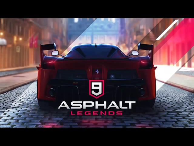 [Asphalt 9: Legends Soundtrack] The Score - Legend