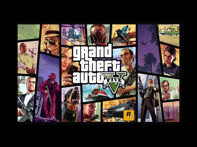 GTA V Loading Screen Music - One Hour