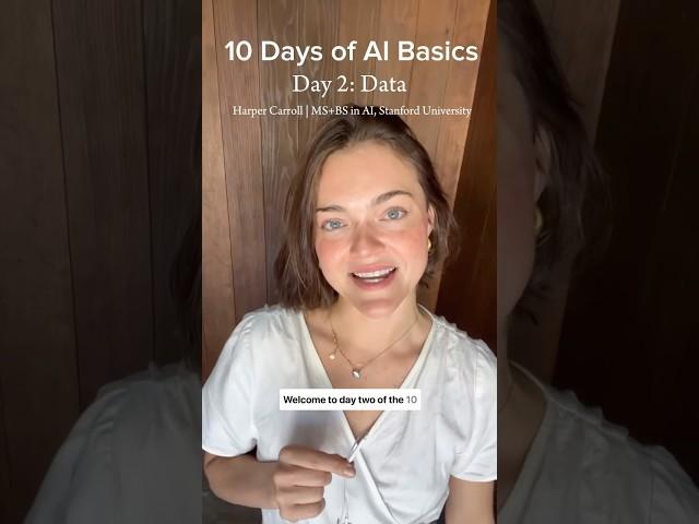 10 Days of AI Basics, Day 2: Data & ML Models