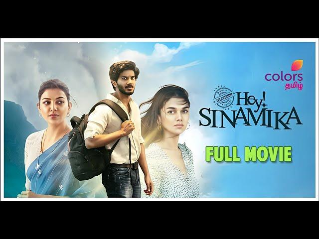 Hey Sinamika Full Movie South Hindi Dubbed 2022  Dulquer Salmaan , Aditi Rao Hydari, Kajal Aggarwal