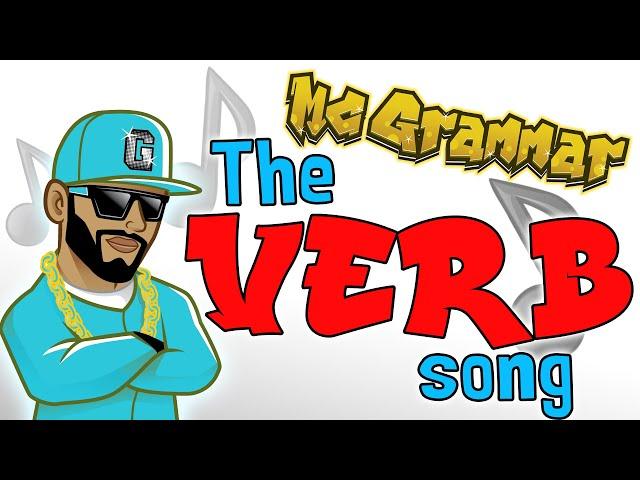 The Verb Song | MC Grammar  | Educational Rap Songs for Kids 