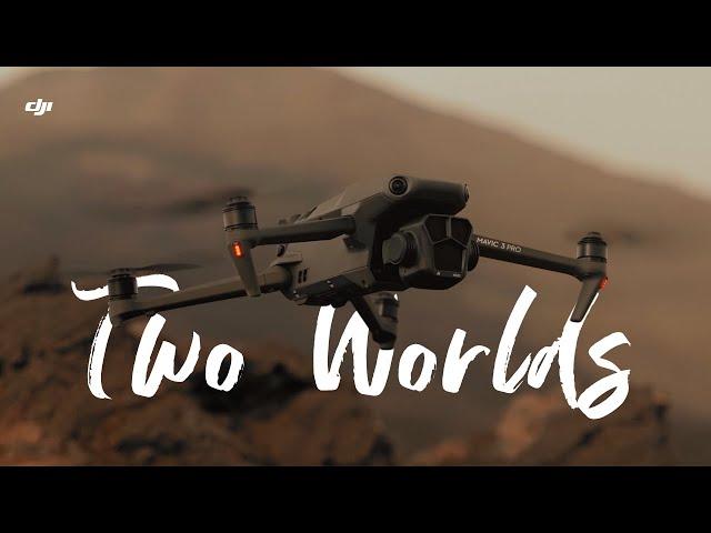 DJI Mavic 3 Pro | Between Two Worlds