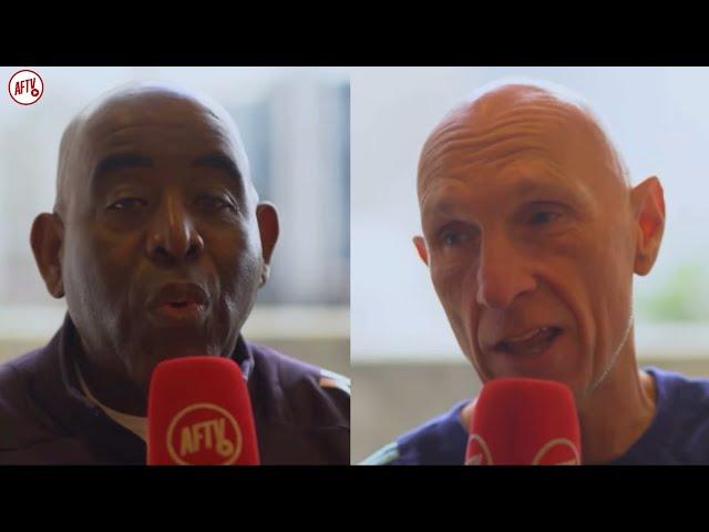 Robbie and Lee react to Arteta’s “best team in UCL” quotes…