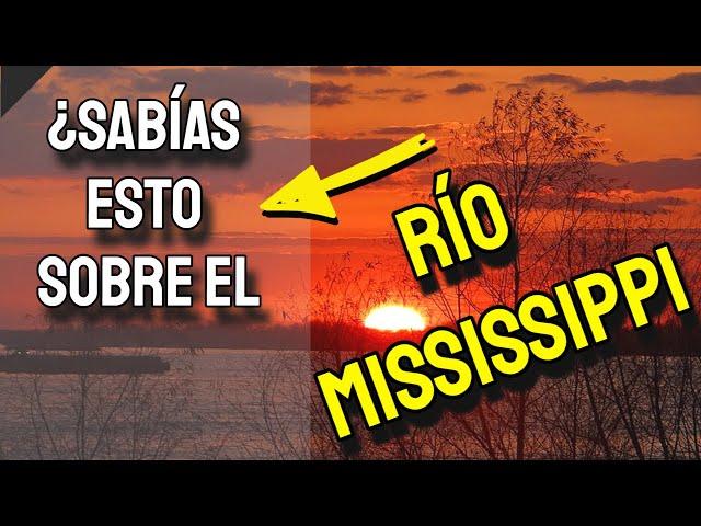 Preguntas y respuestas de trivia sobre el río Mississippi | Datos interesantes del Río Mississippi