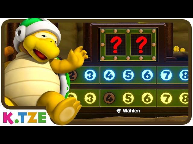 Das Geld ist versteckt  Mario Party Jamboree mit L-Girl | Folge 14