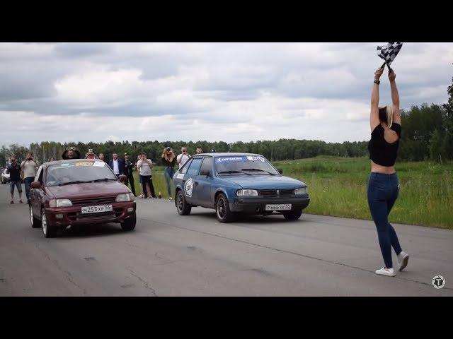 Турбо Москвич 2141 vs Toyota Starlet vs VolksWagen Touareg 4.2 Дизель vs Toyota Alteza