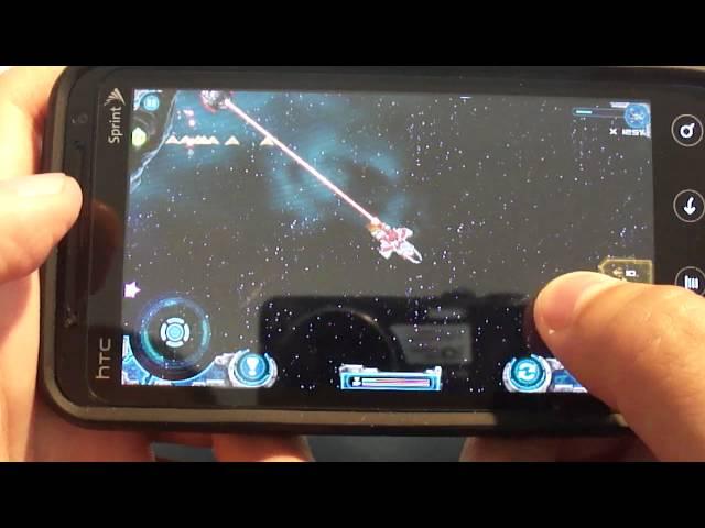 STAR BLITZ Demo