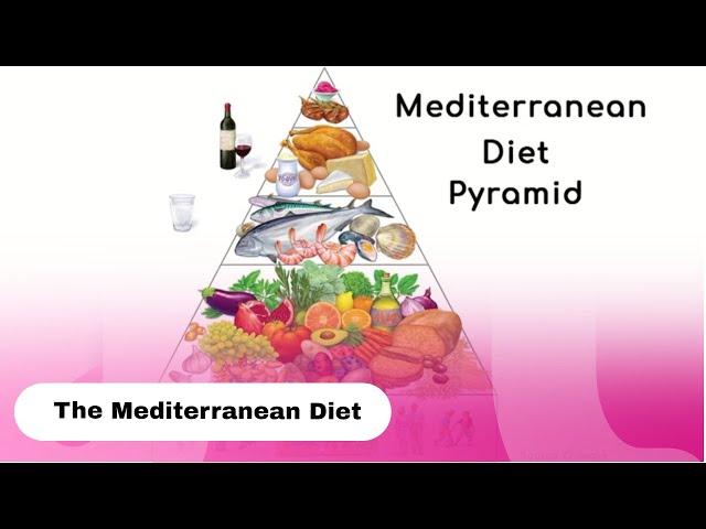 The Mediterranean Diet