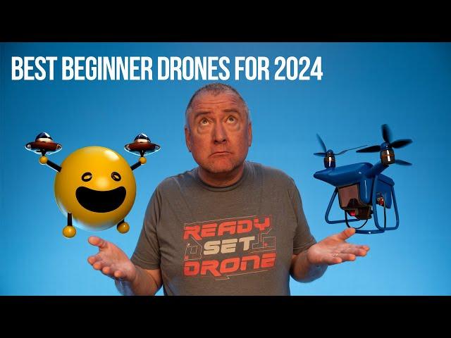 Best Drones for Beginners (2024)