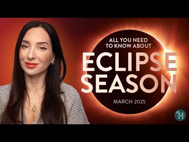  Eclipse Season: All you need to know!