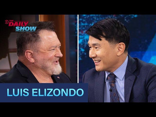 Luis Elizondo - “Imminent: Inside the Pentagon's Hunt for UFOs” | The Daily Show