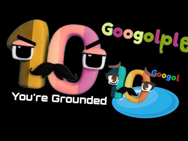 Googolplexian Grounds Googolplex | Big Numbers